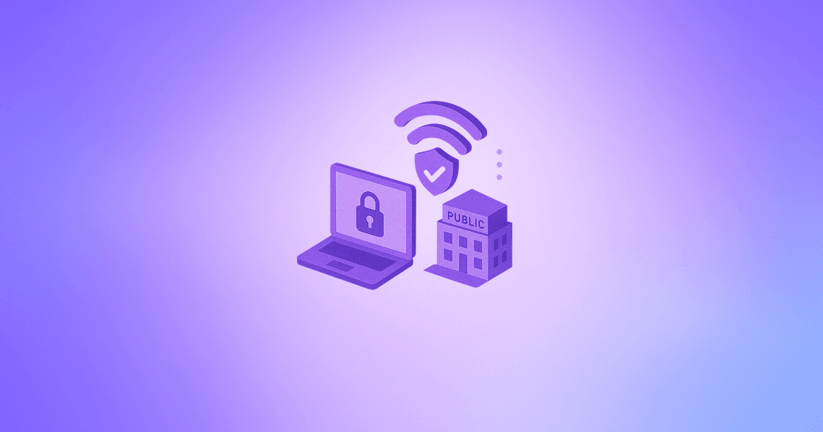 Безопасная работа в общественных Wi-Fi: как защитить данные в публичных сетях — LagomVPN