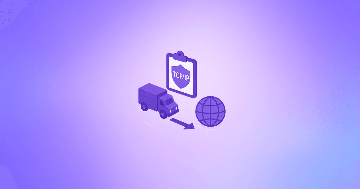TCP/IP простыми словами: как интернет договаривается сам с собой — LagomVPN