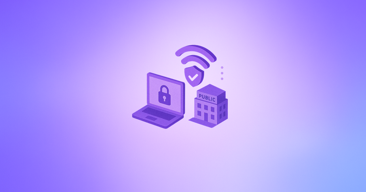 Безопасная работа в общественных Wi-Fi: как защитить данные в публичных сетях — LagomVPN